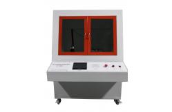 China IEC60243-2 Electrical Strength Test Machine For Solid Insulating Materials supplier