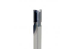 China Customized Tools Cylindrical Carbide PCD End Mill For Laser Cutting supplier