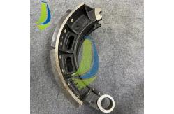 China Front Brake Shoe Assy WG9100440030 for Heavy Duty Trucks HF7 HF9 supplier