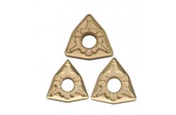 China Steel Semi Finishing Carbide CNC Inserts Indexable Cutting Tool Cutter supplier