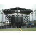 F34 Square Stage Light Truss Concert Stage 290*290mm for sale