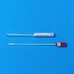 ABS Disposable Sampling Tube Flocked Swab for sale