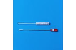 China DNA Disposable Sampling Tube Viral Transport Medium Tube With Swab supplier