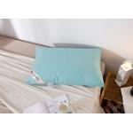 40s Plain Cloth 48x74cm Down Feather Pillows for sale