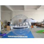 Transparent Water Walking Ball for Inflatable Pool Play