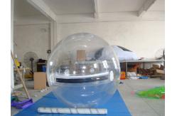 China Transparent Water Walking Ball for Inflatable Pool Play supplier
