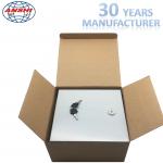 Indoor 50 Pairs Telephone Connection Box 5 Ways With Back Mount Frame