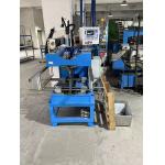 Straight Seam Welding Machine welding the stainless steel plate together for sale