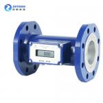 Commercial / Industrial Ultrasonic Biogas Flow Meter 0-2000kpa IP65 for sale
