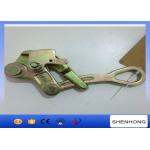32MM Max Gap Electrical Wire Clamp 4-22 MM Cable Grips Wire Rope for sale
