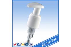 China Long nozzle hand replacement soap dispenser pump tops with no spill supplier