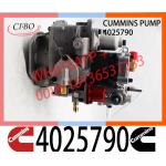 Diesel Engine Parts For Cummins KTA19-M3 PTG Fuel Pump E489A05 4025790