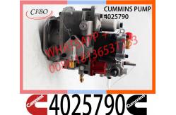 China Diesel Engine Parts For Cummins KTA19-M3 PTG Fuel Pump E489A05 4025790 supplier