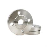 Standard Asme B16.5 Alloy Slip On Forged Steel Flange Astm A182 F11 F22 F12 F91 F5 F9 for sale