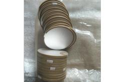 China P5 Round Piezo Ceramic Plate Making Transducer supplier