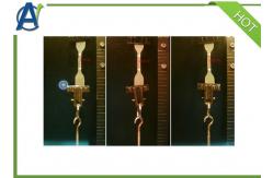 China Hot Set Aging Chamber With Elongation Testing Apparatus And Micro Camera supplier