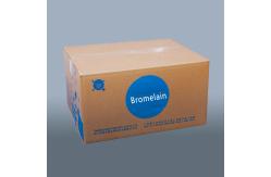 China Pancreatin 10000 Proteolytic Enzymes In Pancreatic Juice Providing Enzyme Preparation Sample supplier