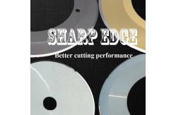 China Corrugated paper slitting circular knife supplier