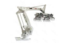 China Programmable Robotic Arm 150kg The Key To Efficiency And Accuracy In Manufacturing supplier