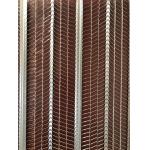 Expanded Metal High Rib Mesh Construction Building Material Hot Galvanized Steel for sale