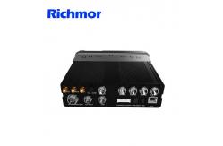 China Digital Video Recorder 8 channels mDVR system vehicle CCTV system supplier