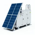 Solar Power Generation System Overload Protection And 10-20 KWh Output Power Range For Eco-Friendly Energy for sale