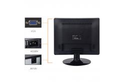 China 19 SXGA 1280x1024 LED Computer Monitors 3 Years Warranty supplier