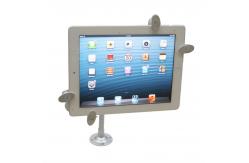 China Wall Mount Ipad Tablet Brackets Enclosure For Digital Signage supplier