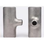 X Ray Tested Carbon Steel Tee Butt Weld Connection For Heavy Duty Applications for sale