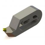 High Stength PCBN PCD Cutting Inserts CNC Grinding Industrial for sale