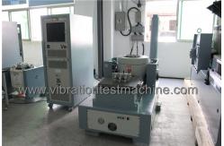 China High Frequency Vibration Shaker Table Vibration Test Machine For Vibration Shock Testing supplier