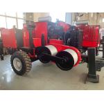 Max Puller 12Ton ADSS Cable Transmission Line Stringing Equipment for sale