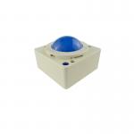 Dust Proof Trackball Module High Sensitivity Three Buttons Durable Rugged Trackball for sale