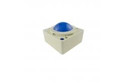 China Dust Proof Trackball Module High Sensitivity Three Buttons Durable Rugged Trackball supplier