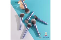 China 6pcs Large Makeup Brush Etercycle Face Makeup Blush Perfect Ideal For Liquid supplier