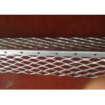 5CM Wing  Perforated Expanded Plaster Angle Bead 3m Length 0.3mm Thickness for sale