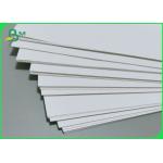100% Wood Pulp White Cardboard For Calendar and Printing 230g - 400g