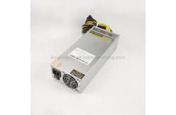 China OEM 12v Dc Input 2000w 24Pin Power Supply For Graphics Cards supplier