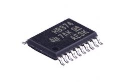 China SN74AHCT374PWR IC Electronic Components Octal Buffers/Drivers with 3-State Outputs supplier