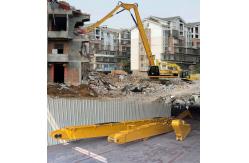 China High Reach Demolition Equipment Boom Arm Multi Functional Excavator Boom supplier