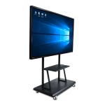 55 Inch Infrared Touch Smart Interactive Whiteboard Gesture Control Security Anti Theft