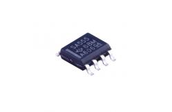 China Time base chip TI SA555DR SOP Electronic Components Stm8al3le8atcy supplier