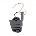 Nylon Tension Cable Clamp UV Resistant For Telecom Construction for sale