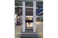China Rubber Tensile Testing Machine supplier
