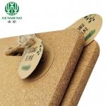 Non-Toxic Safe Cork Placemats for Dining Table Eco-Friendly Renewable Material for sale