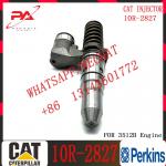 C-A-T 3152B Engine Injector diesel common Rail Fuel Injector 249-0746 10R-2826 10R-2827 for C-A-Terpillar 3152B for sale