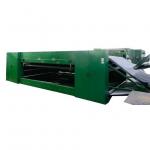 Polyester Fiber Cross Lapper Machine Non Woven Fabric Making for sale
