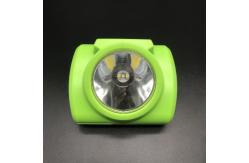 China LED Mining Hard Hat Lights 15000lux Anti Explosion Cordless Rechargeable supplier