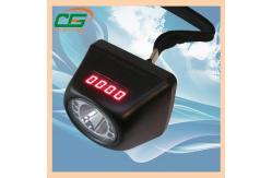 China 4500lux Rechargeable Explosion Proof  Underground Mining Helmet Light supplier