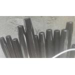 H25x159mm Steel Rock Drill Rod / Mining Tapered Hex Drill Rod 800mm-6100mm Length for sale
